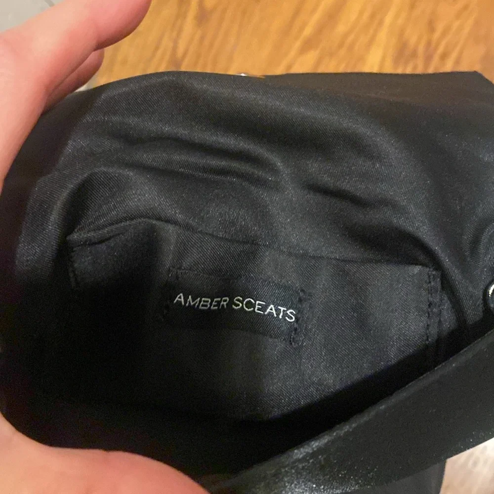 Never used From a FabFitFun box jeweled purse. - Picture 3 of 4